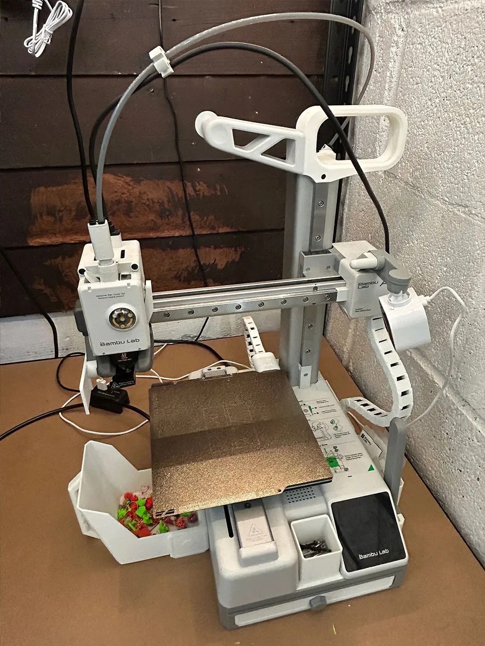 Bambu Lab A1 Mini