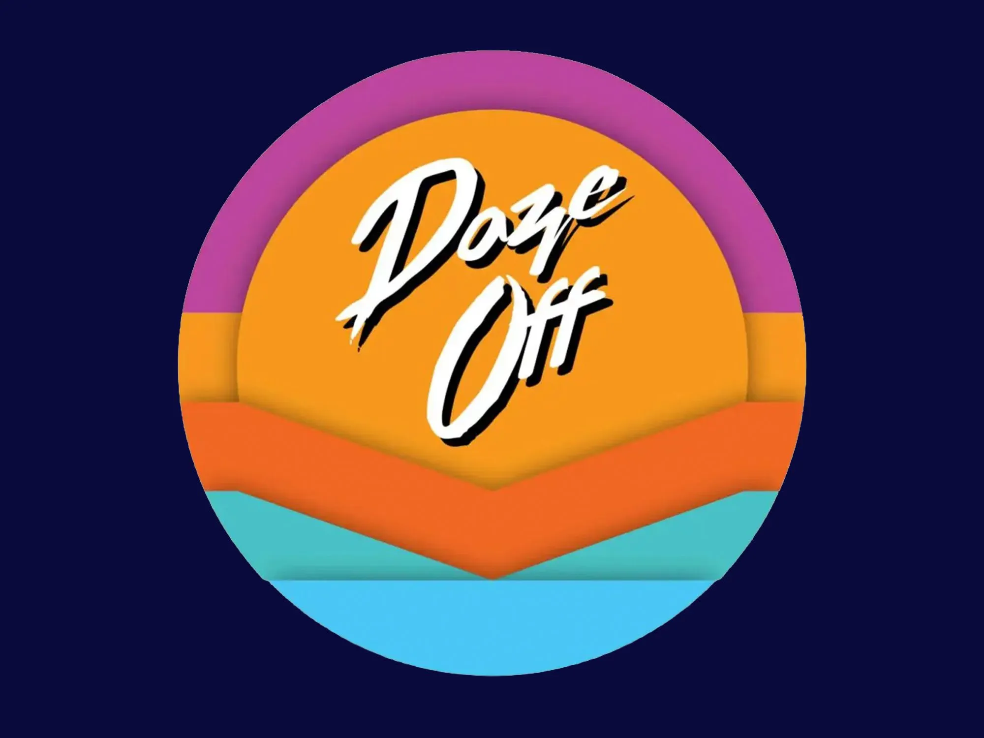 Daze Off sub-brand identity