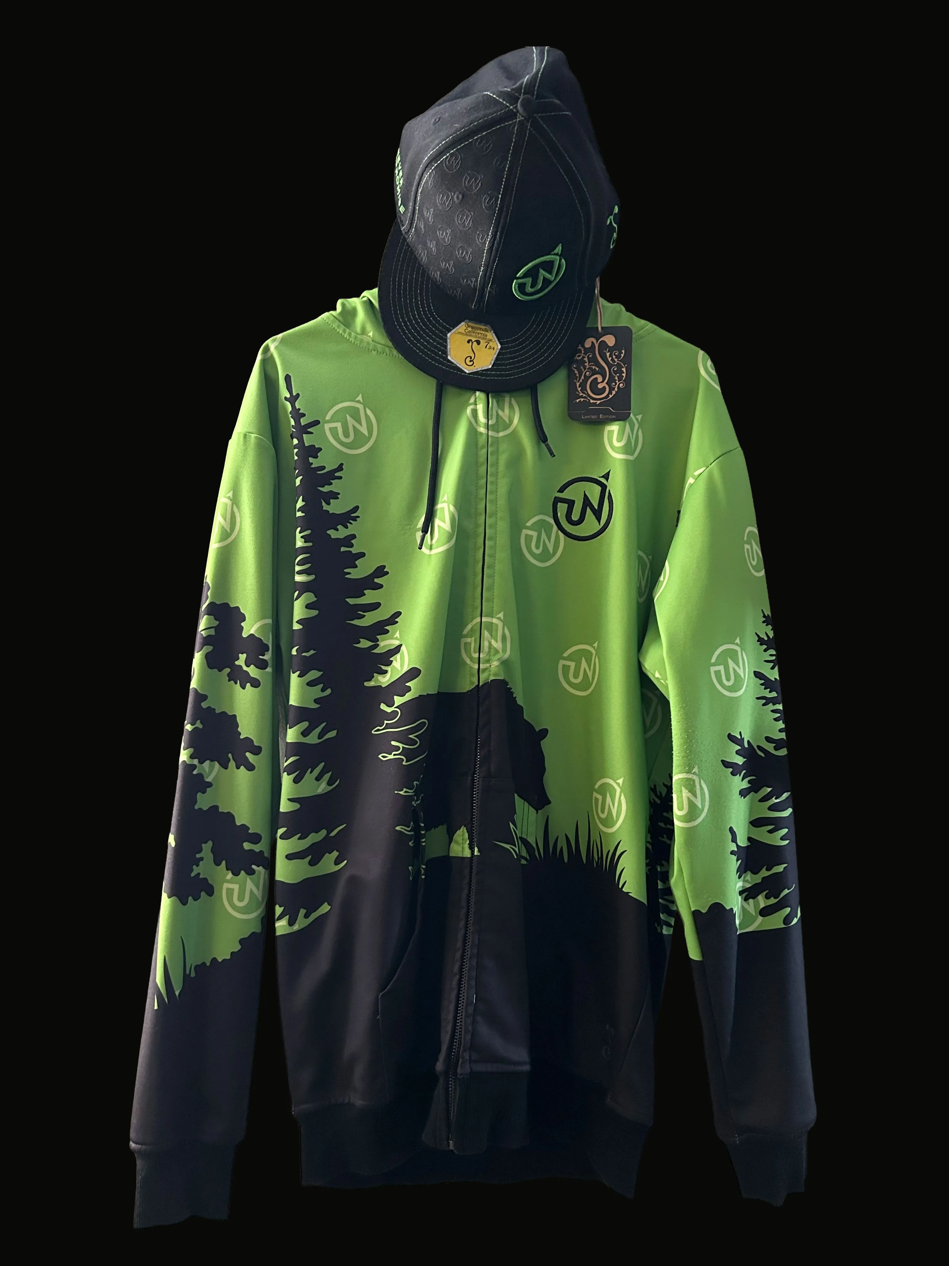 UpNorth x Grassroots California streetwear collaboration