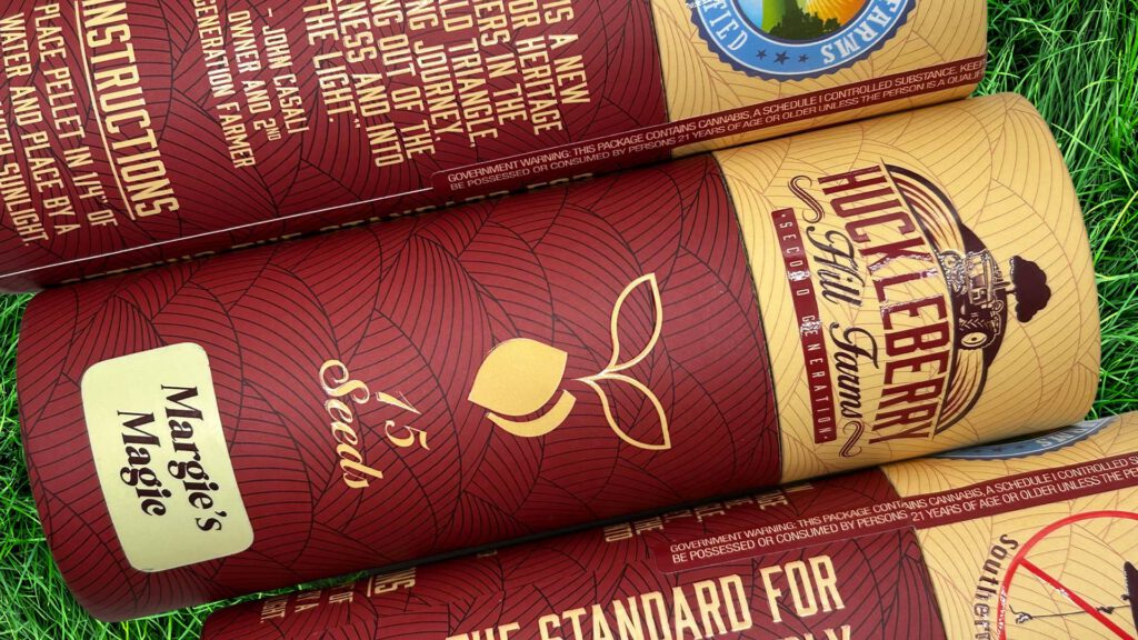 huckleberry hill farms background