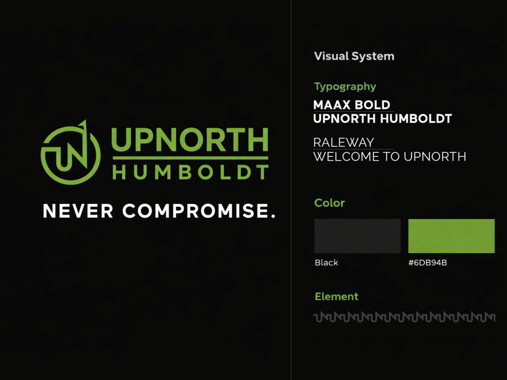 upnorth humboldt visual system